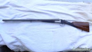 Westley richards  12