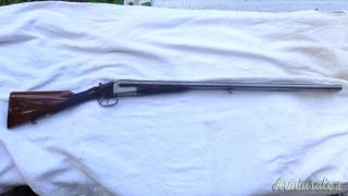 Westley richards  12