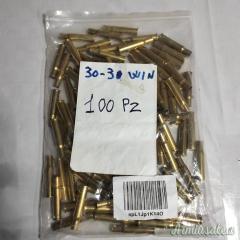 BOSSOLI 1°SPARO  CALIBRO 30-30WINCHESTER