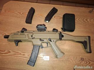 C.Z.  Evo Scorpion calibro 9 luger