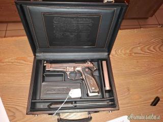 Beretta 98 Fusion calibro 9x21