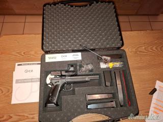 CZ 75 TS Czechmate Cal. 9 Luger
