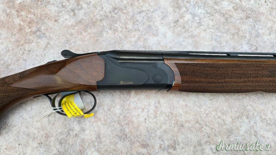 Sovrapposto Rizzini Br110 Small action cal 28 MAGNUM canne 76 ARMA NUOVA