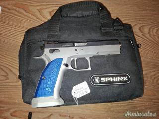 Sphinx 3000 Competition ...STD calibro 40 s&w