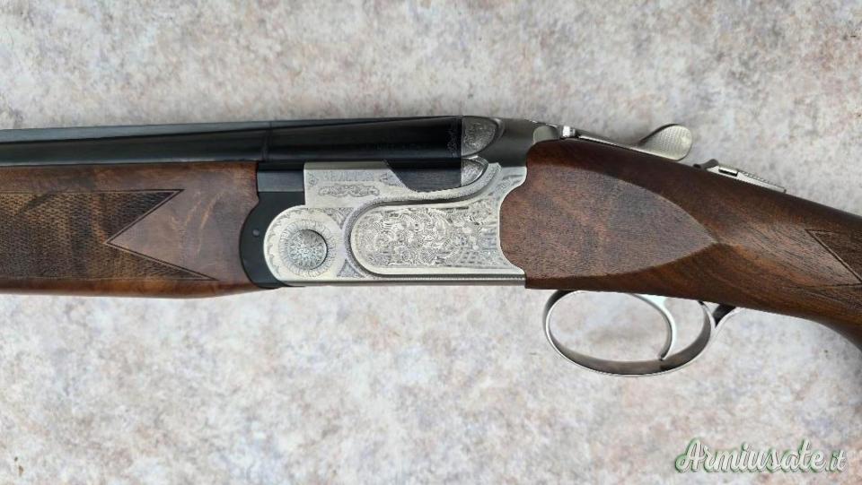 Sovrapposto Beretta 690 I cal 12 canne 66 ARMA NUOVA