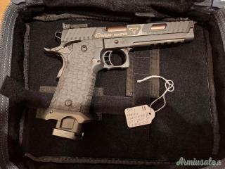 Tarant Tactical Pistola JW3 Combat Master Cal.9×21  John Wich