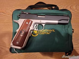 Nighthawk  Custom Dominator 45 ACP
