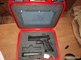 Zev Tech  0Z9  STD calibro 9x21