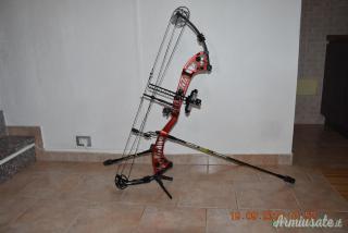 vendo kit completo arco compound