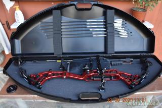 vendo kit completo arco compound