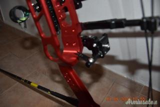 vendo kit completo arco compound