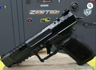 Canik Rival-S 9x19mm Parabellum | Luger | NATO