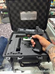 Canik Rival-S 9x19mm Parabellum | Luger | NATO