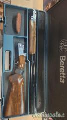 Sovrapposto Beretta 682 TRAP cerchi olimpionici  cal. 12