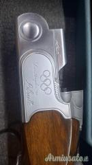 Sovrapposto Beretta 682 TRAP cerchi olimpionici  cal. 12