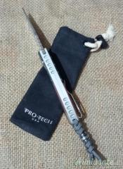 Coltello PRO-TECH - Mod.Les George - da Collezione - INTONSO - VEDI !