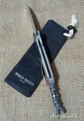 Coltello PRO-TECH - Mod.Les George - da Collezione - INTONSO - VEDI !