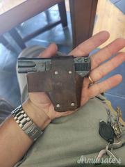 ...Altro | Non elencato Clement's 1907 .25 ACP  |  6.35 mm Browning