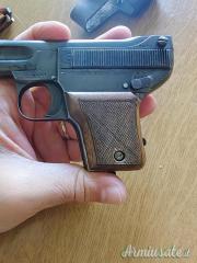 ...Altro | Non elencato Clement's 1907 .25 ACP  |  6.35 mm Browning