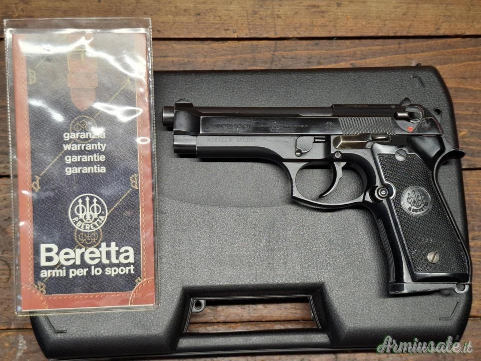 Beretta 96 .40 Smith & Wesson | Auto  |  10 x 21 mm