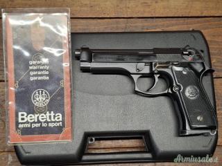 Beretta 96 .40 Smith & Wesson | Auto  |  10 x 21 mm