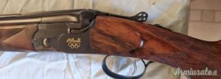 Beretta ASE 90 TRAP CERCHI OLIMPICI NERO 12