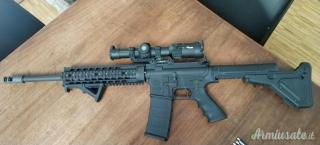 Smith & Wesson MP15 Tactical  .223 Remington