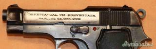 Pistola Beretta 1935 Cal. 7,65