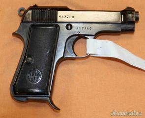 Pistola Beretta 1935 Cal. 7,65