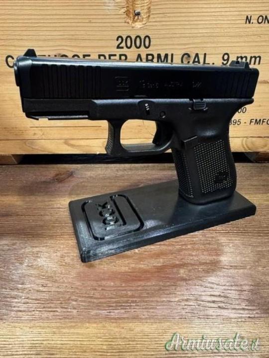 Glock 19 9x21mm IMI