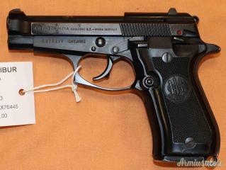 Pistola Beretta 84 Calibro 9 Corto