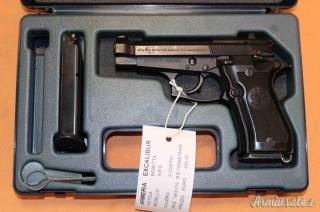 Pistola Beretta 84 Calibro 9 Corto