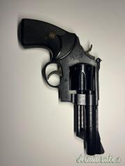 Smith & Wesson Highway Patrolman .357 Magnum  |  9x31mmR  | .353 Casull