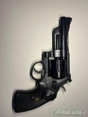 Smith & Wesson Highway Patrolman .357 Magnum  |  9x31mmR  | .353 Casull