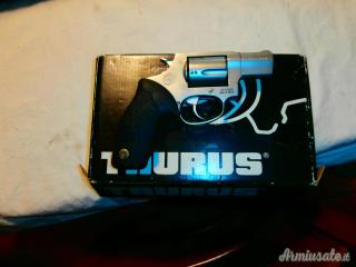 Taurus | Forjas inox .38 Special  |  9x29mmR