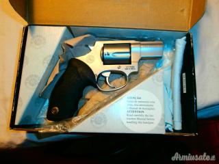 Taurus | Forjas inox .38 Special  |  9x29mmR
