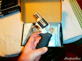 Taurus | Forjas inox .38 Special  |  9x29mmR