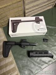 Mp5 Magpul Kit calcio + frontale
