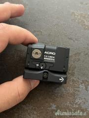Aimpoint ACRO P-2 3.5 moa