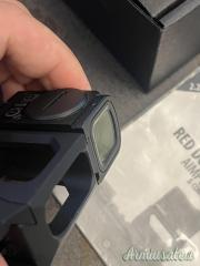 Aimpoint ACRO P-2 2.5 moa