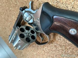 Ruger | Sturm GP100 STINLESS 4,2