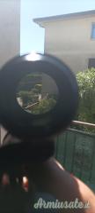 Ottica per AK-SAIGA SERIE 100 NPZ PO 1X20 A