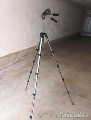 Cavalletto per spoting o macchina fotografica