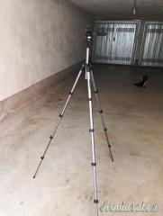 Cavalletto per spoting o macchina fotografica