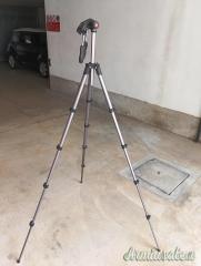 Cavalletto per spoting o macchina fotografica