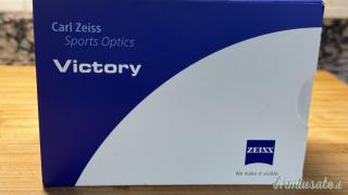Telemetro zeiss
