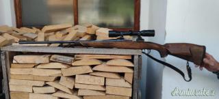 Mauser K98 .270 Winchester