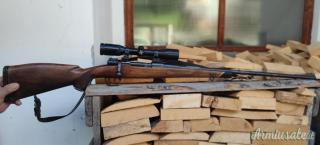 Mauser K98 .270 Winchester