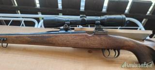 Mauser K98 .270 Winchester
