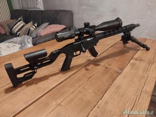 Ruger | Sturm PRECISION RIMFIRE .22 Long Rifle